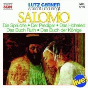 Salomo. CD.