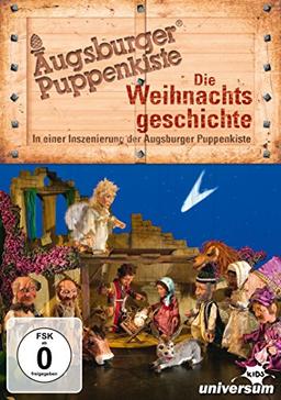 Augsburger Puppenkiste: Die Weihnachtsgeschichte