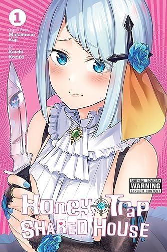 Honey Trap Shared House, Vol. 1: Volume 1