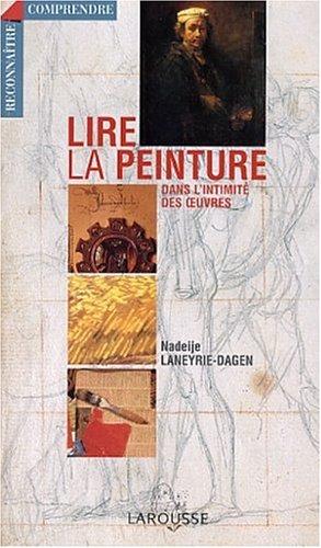 Lire la peinture dans l'intimité des oeuvres (Comprendre)