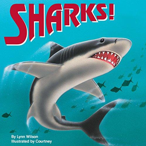 Sharks! (All Aboard Book)