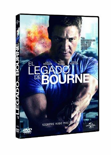 El Legado De Bourne