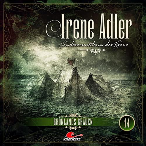 Irene Adler 14-Grönlands Grauen