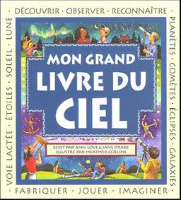 Mon grand livre du ciel