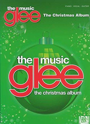 Glee: The Music - The Christmas Album (PVG): Songbook für Klavier, Gesang, Gitarre