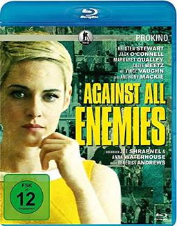 Against all Enemies [Blu-ray]