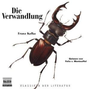 Die Verwandlung. 2 CDs. (Klassiker der Literatur)