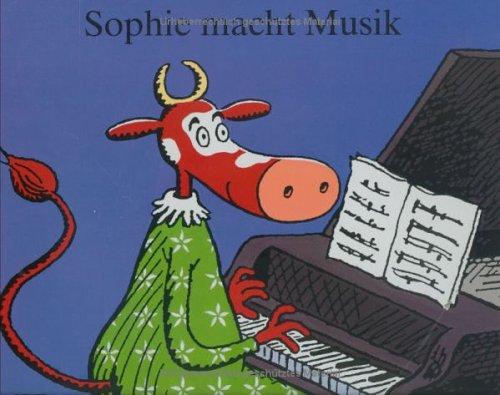 Sophie macht Musik