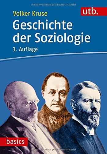 Geschichte der Soziologie