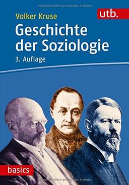 Geschichte der Soziologie