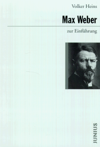 Max Weber zur Einführung