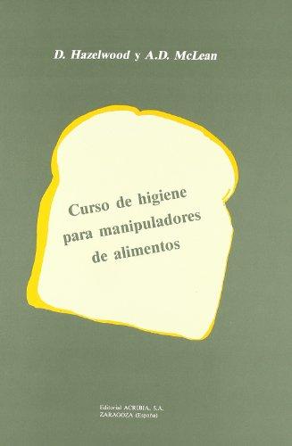 Curso de higiene para manipuladores de alimentos