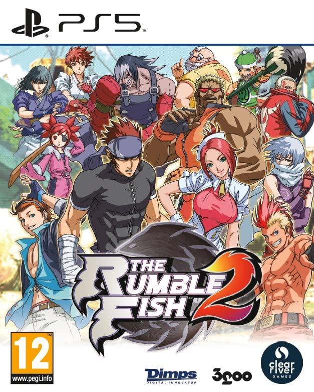 The Rumble Fish 2 (Playstation 5)