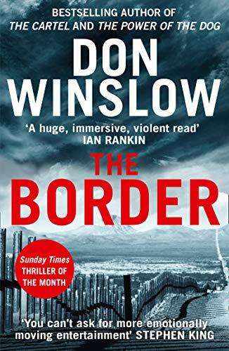 Winslow, D: Border: Don Winslow