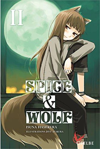 Spice & Wolf. Vol. 2