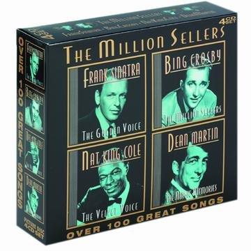 The Million Sellers (Sinatra, Martin, Crosby, Cole)