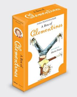 A Box of Clementines (3-Book Paperback Boxed Set) (A Clementine Book)