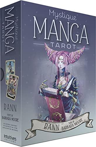 Mystique manga tarot