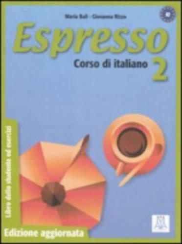 ESPRESSO 2 ALUM(9788861820555)