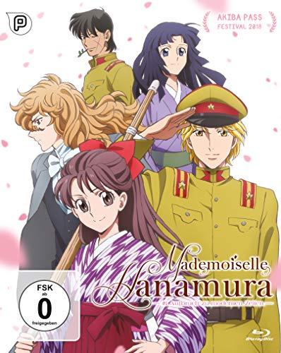 Mademoiselle Hanamura #1 - Aufbruch zu modernen Zeiten [Blu-ray]