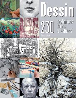 Dessin : 230 techniques, trucs & astuces