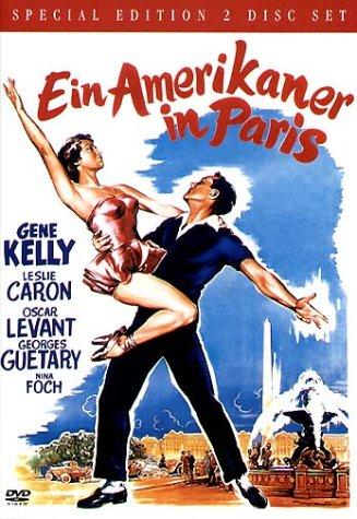 Ein Amerikaner in Paris [Special Edition] [2 DVDs]