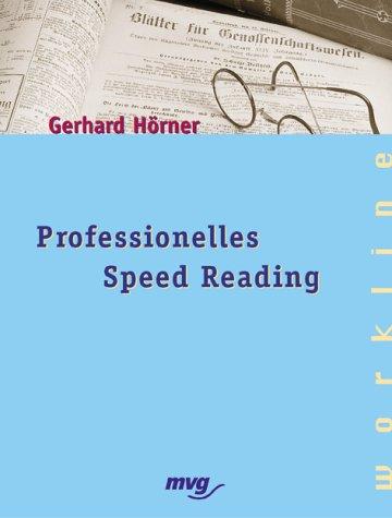 Professionelles Speed-Reading