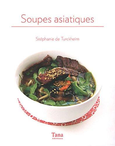 Soupes asiatiques