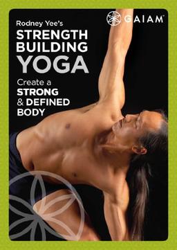 Strength Building Yoga [1992] [UK Import]