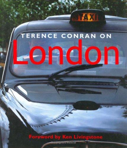 Terence Conran on London