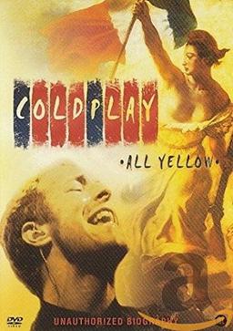 DVD - Coldplay - All Yellow (1 DVD)