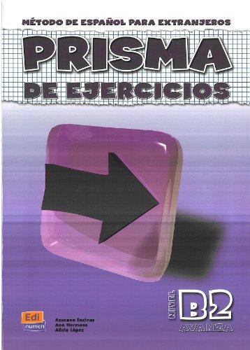 Prisma B2 Avanza - Libro de ejercicios