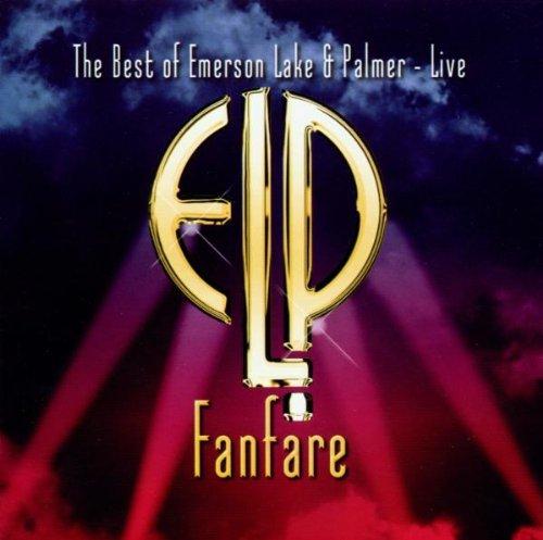 Fanfare-Best of Elp Live