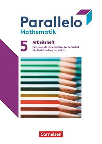 Parallelo - Zu allen Ausgaben - 5. Schuljahr: Arbeitsheft mit Lösungen - Für Lernende mit erhöhtem Förderbedarf für den inklusiven Unterricht