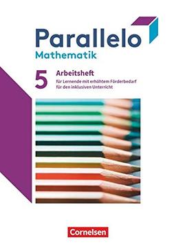 Parallelo - Zu allen Ausgaben - 5. Schuljahr: Arbeitsheft mit Lösungen - Für Lernende mit erhöhtem Förderbedarf für den inklusiven Unterricht