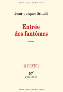 Entrée des fantômes