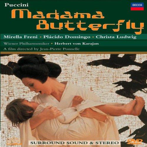 Giacomo Puccini - Madama Butterfly