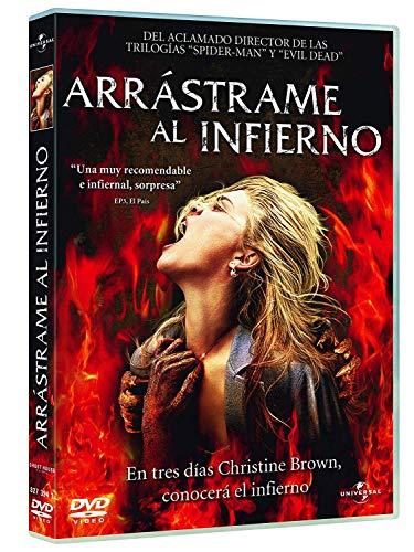 Arrastrame Al Infierno (Import Dvd) Alison Lohman; Justin Long; Lorna Raver; D