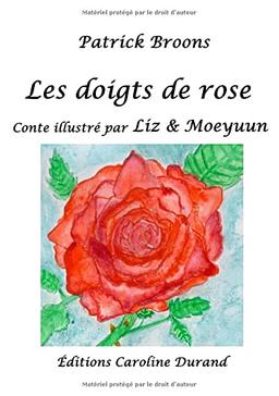 Les doigts de rose