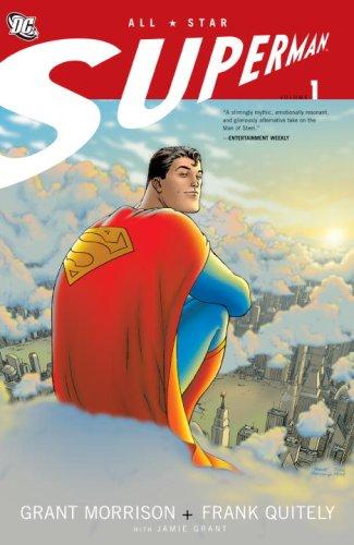 All Star Superman VOL 01 (All Star Superman (Quality Paper))