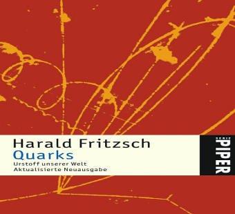 Quarks Urstoff unserer Welt