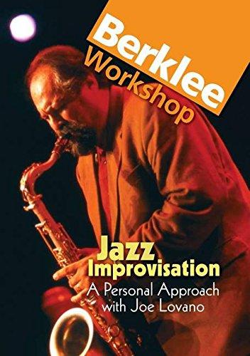 Joe Lovano Improvisation [UK Import]