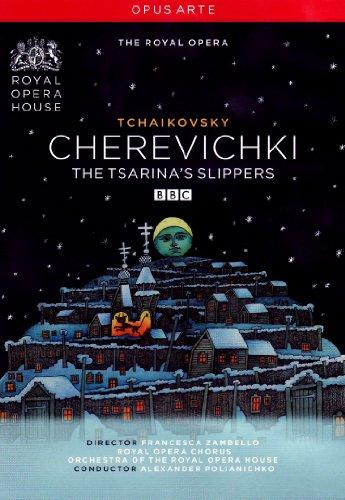 Tschaikowsky, Peter - Cherevichki