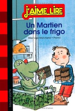 Un Martien dans le frigo