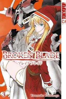 Broken Blade 03: Rygart Arrow