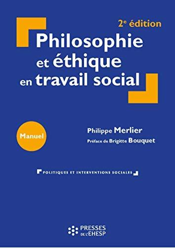 Philosophie et éthique en travail social