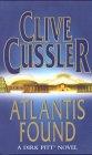 Atlantis Found (The Dirk Pitt Adventures)