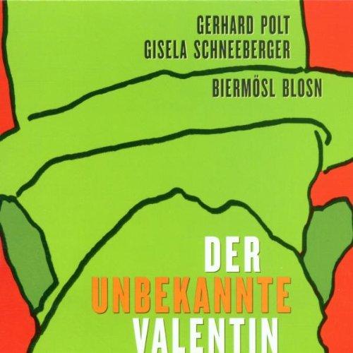 Der unbekannte Valentin. CD