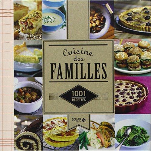 Cuisine des familles