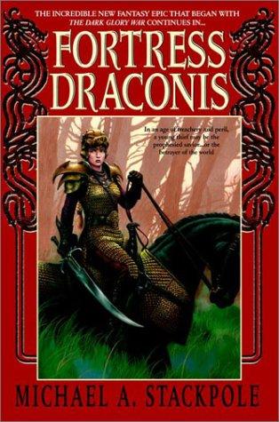 Fortress Draconis: Book One of the DragonCrown War Cycle (Dragoncrown War Cycle, Vol 1)